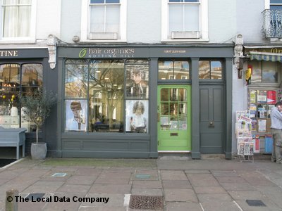 Hair Organics London