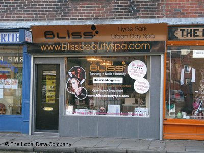 Bliss Beauty Spa Leeds