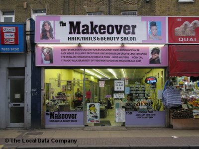 The Makeover London