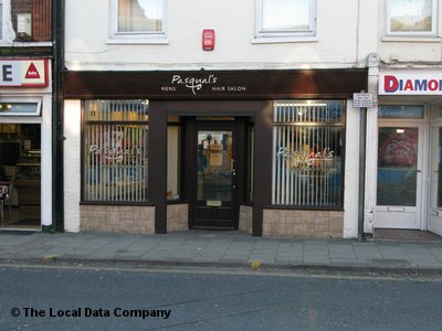 Pasqual&quot;s Mens Hair Salon Ipswich