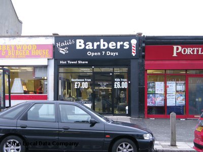 Halils Barbers London