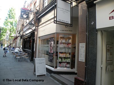 William Thomas Richmond Upon Thames