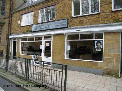 Reflections Unisex Hair Salon Banbury