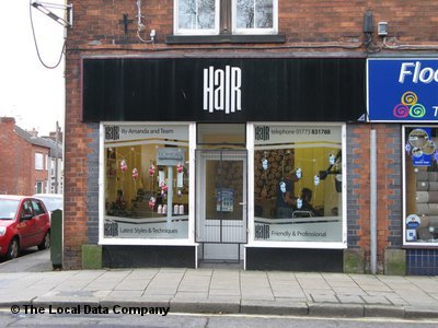 Hair Alfreton