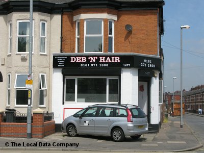 Deb &quot;N&quot; Hair Manchester