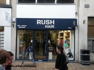 Rush Hair Maidenhead