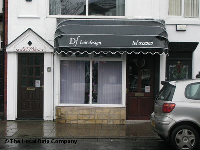 Df Hair Design Southport