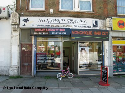 Monchique Hair Cut London