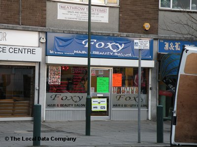 Foxy Hair & Beauty West Drayton