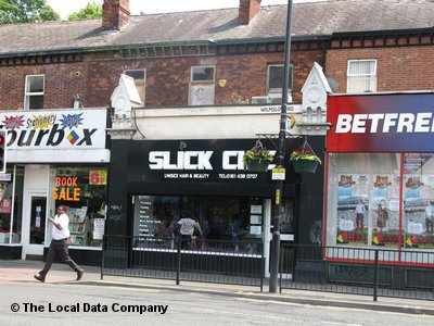 Slick Chic Manchester