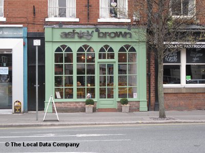 Ashley Brown Manchester