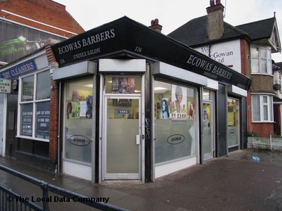 Ecowas Barbers London