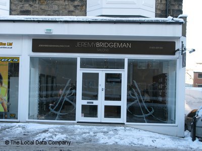 Jeremy Bridgeman Salons Harrogate