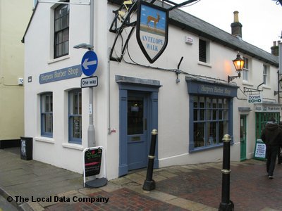 Harpers Barber Shop Dorchester