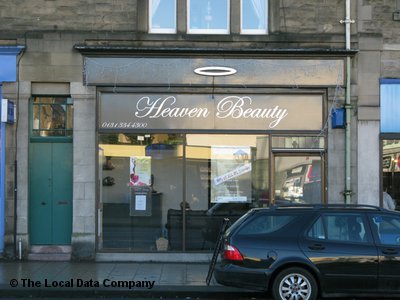 Heaven Beauty Edinburgh