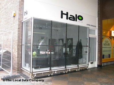 Halo Hair Leicester