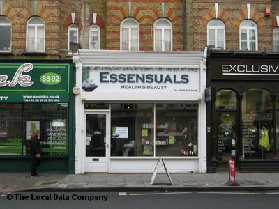 Essensuals Health & Beauty London