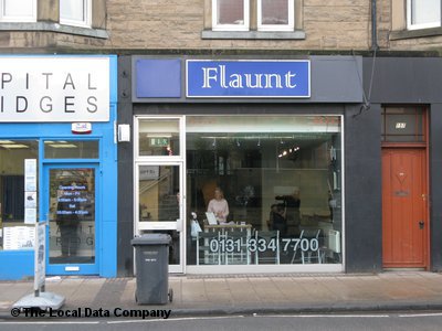 Flaunt Edinburgh