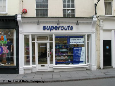 Supercuts Bath