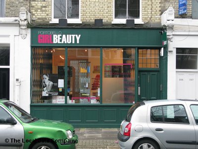 Portobello Girl Beauty London