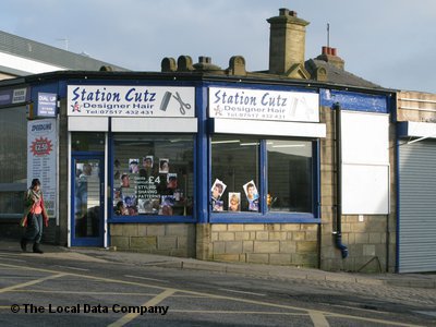 Station Cutz Keighley