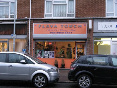 Flava Touch London