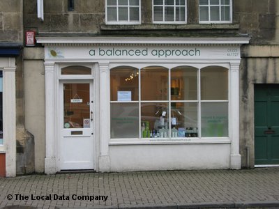 A Balanced Approach Bath