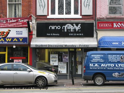 Nino Milano Manchester