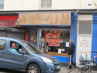 Carls Jamaican Barbers Blackpool