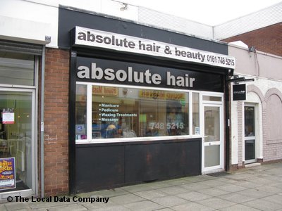 Absolute Hair Manchester