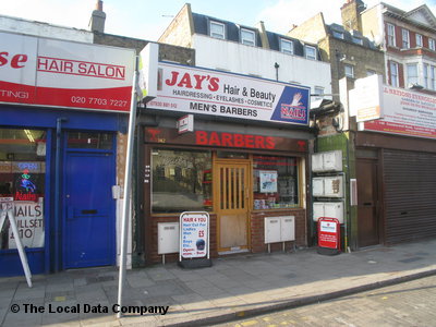 Jay&quot;s Hair & Beauty London