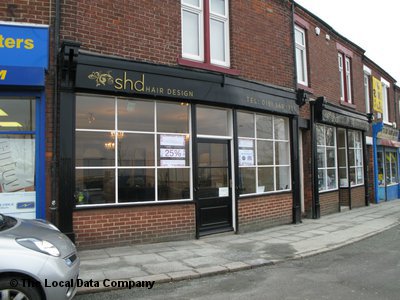 Shd Hair Design Sunderland