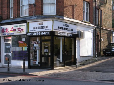 Erdis Hair Dressers London