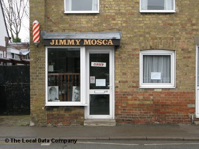 Jimmy Mosca St. Neots