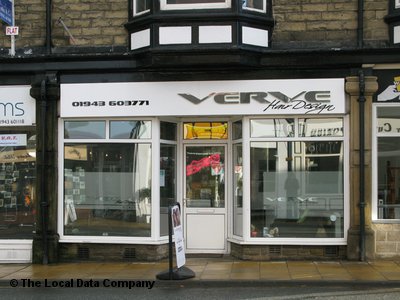 Verve Hair Design Ilkley