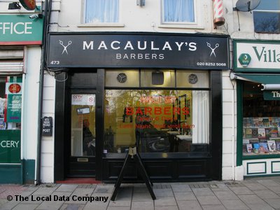 Macaulay&quot;s Woodford Green