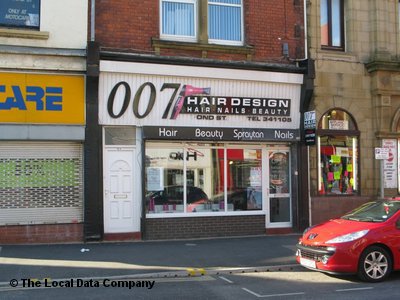 007 Hair Design Blackpool