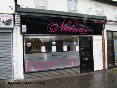 Nainas Beauty Box Woodford Green