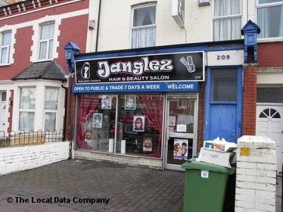 Janglez Cardiff