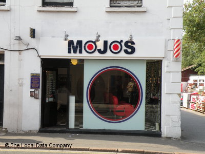 Mojo&quot;s Egham