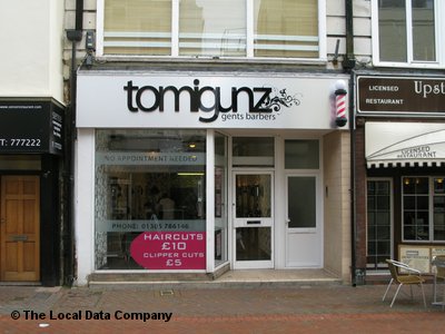 Tomigunz Weymouth