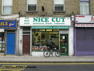 Nice Cut London