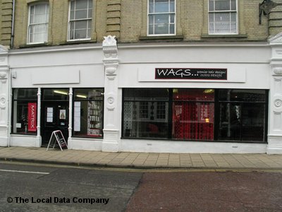 Wags... Lowestoft