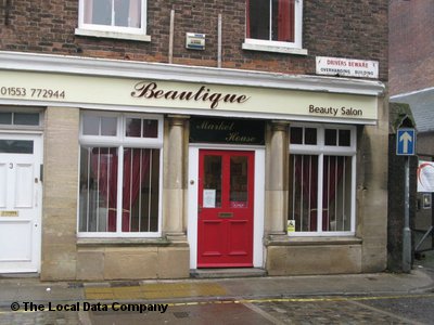 Beautique King&quot;s Lynn