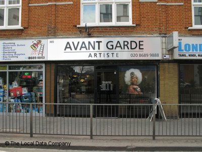 Avant Garde Artiste Croydon