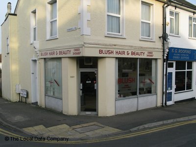 Blush Hair & Beauty Caterham