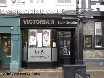 Victoria&quot;s Hair Studio Pontefract