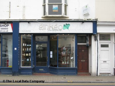 Ginkgo Hairdressing Brighton