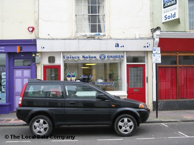 Unisex Salon Brighton