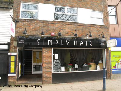 Simply Hair Tonbridge